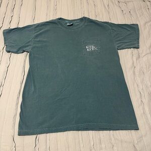 Comfort Colors Kappa Kappa Gamma Shirt | Size L